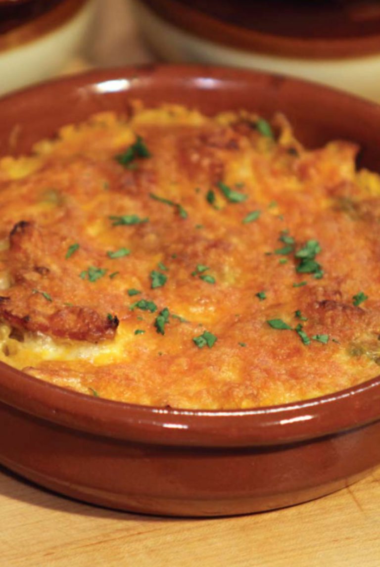 Arroz relleno
